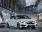 Mercedes-Benz CLA45 AMG 2013 года